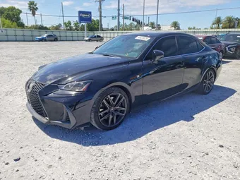 2020 Lexus IS JTHGA1D20L5106404 Lot 46026626