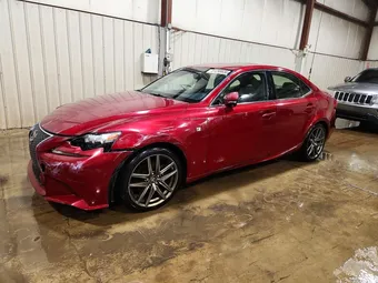 2015 Lexus IS 250 JTHCF1D28F5018124 Lot 51298656