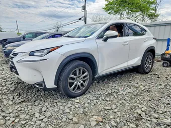 2015 Lexus NX 200T JTJBARBZ0F2010575