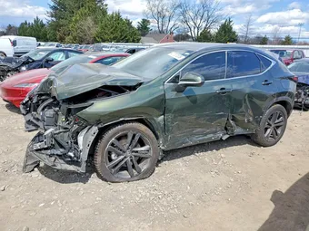 2023 Lexus NX 450H+ JTJHKCFZ3P2017570