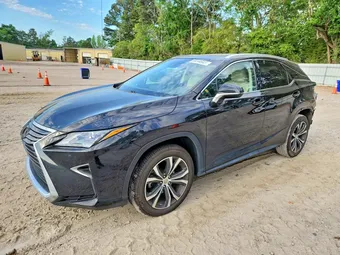 2016 Lexus RX 2T2ZZMCA8GC027872 Lot 50244846