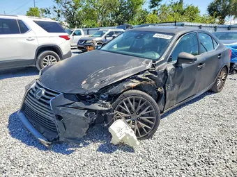 2017 Lexus IS JTHBA1D2XH5059786 Lot 46485536