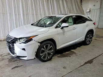 2018 Lexus RX 450H 2T2BGMCA9JC029273 Lot 52839786