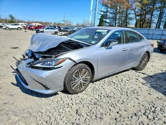 2025 Lexus ES 350 58ADZ1B1XSU213606 Lot 49073606