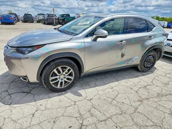 2015 Lexus NX 200T JTJBARBZXF2035581