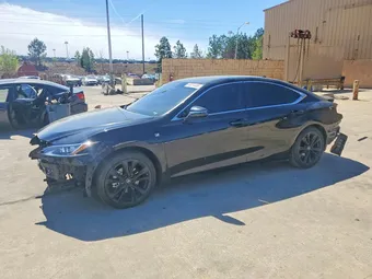 2024 Lexus ES 58AJZ1B1XRU168471 Lot 46274486