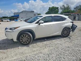 2017 Lexus NX 200T JTJYARBZ9H2059397