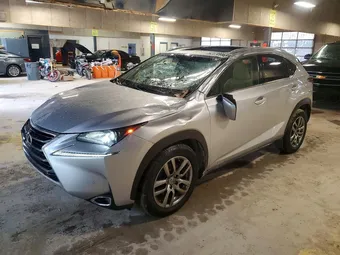 2015 Lexus NX 200T JTJBARBZXF2027075