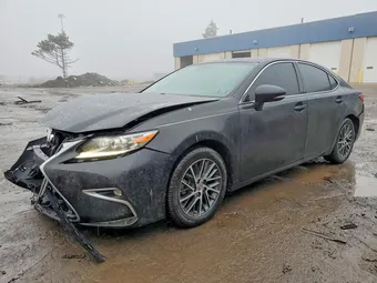 2017 Lexus ES 58ABK1GG1HU039104 Lot 78264035