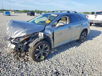 2019 Lexus RX 350L JTJGZKCA6K2014154 Lot 49616846