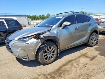 2016 Lexus NX 200T JTJBARBZ4G2079349