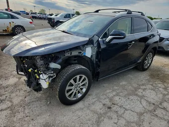 2021 Lexus NX 300H JTJDJRDZ9M2147923