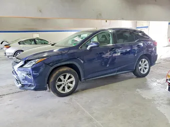 2016 Lexus RX 350 2T2BZMCA8GC017344 Lot 49727876