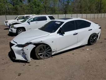 2025 Lexus IS JTHGZ1B26S5083883