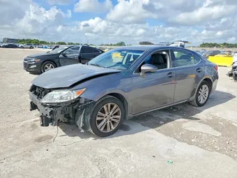 2015 Lexus ES JTHBK1GG6F2167308 Lot 50095436