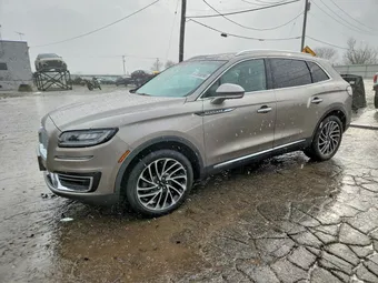 2019 Lincoln Nautilus 2LMPJ8L9XKBL41962