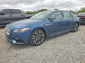 2019 Lincoln Continental 1LN6L9SK1K5600208