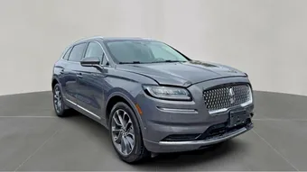 2022 Lincoln Nautilus 2LMPJ8K93NBL22482