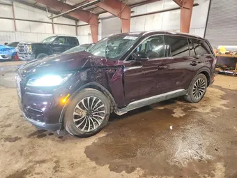 2024 Lincoln Aviator 5LM5J7XC8RGL10731