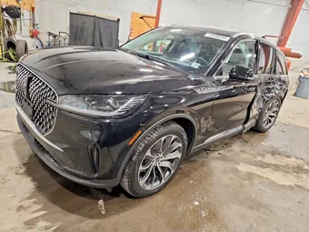 2025 Lincoln Aviator 5LM5J7XC9SGL14728