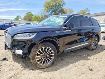 2021 Lincoln Aviator 5LM5J7XC4MGL18477