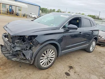 2019 Lincoln MKC 5LMCJ1D92KUL11913
