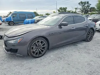 2019 Maserati Ghibli ZAM57XSA1K1329377