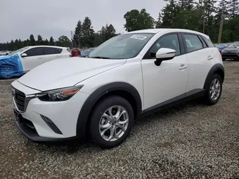 2019 Mazda CX-3 JM1DKDB71K1421297