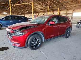 2017 Mazda CX-5 JM3KFACL2H0126723 Lot 52906426