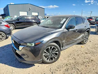 2022 Mazda CX-5 JM3KFBEM6N0536951 Lot 47248736