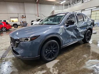 2025 Mazda CX-5 JM3KFBCM9S0590551 Lot 50137086