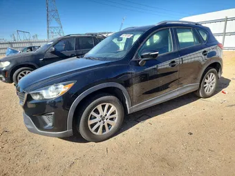 2015 Mazda CX-5 JM3KE2BE4F0527263 Lot 50793186