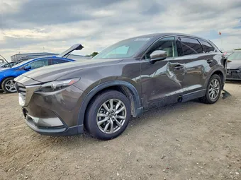 2019 Mazda CX-9 JM3TCACY9K0308726