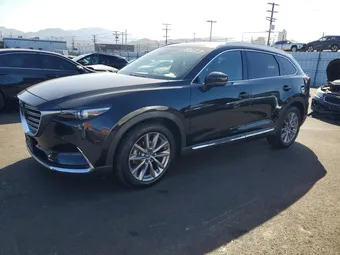2021 Mazda CX-9 JM3TCBDY1M0512217 Lot 51378146