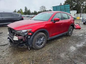 2019 Mazda CX-5 JM3KFBBM3K1520152 Lot 50324386