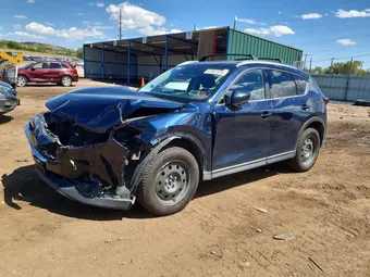 2022 Mazda CX-5 JM3KFBEMXN0530621 Lot 52887326
