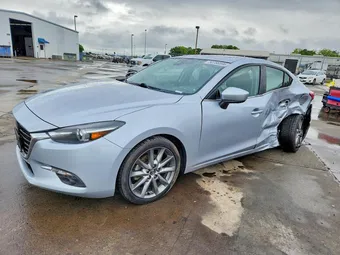 2018 Mazda 3 3MZBN1W31JM171241 Lot 50786596