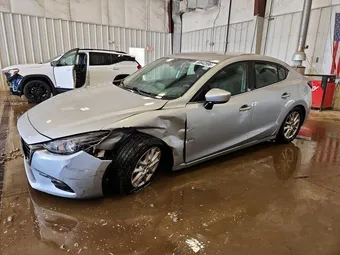 2017 Mazda 3 3MZBN1U72HM138488 Lot 50642596
