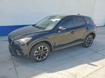 2016 Mazda CX-5 JM3KE4DY9G0810553 Lot 47935186