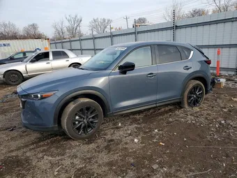 2025 Mazda CX-5 JM3KFBCM4S0682683 Lot 46910446