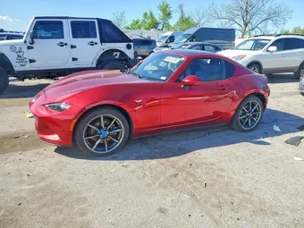2021 Mazda MX-5 Miata JM1NDAM76M0453231