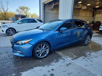 2018 Mazda 3 3MZBN1L38JM188168 Lot 50921726