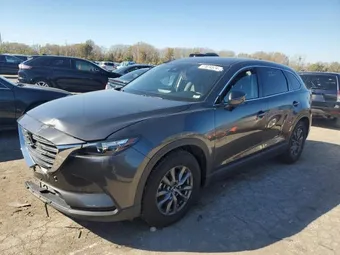 2022 Mazda CX-9 JM3TCBCY0N0606124