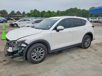 2022 Mazda CX-5 JM3KFBCM8N1583962 Lot 51103266