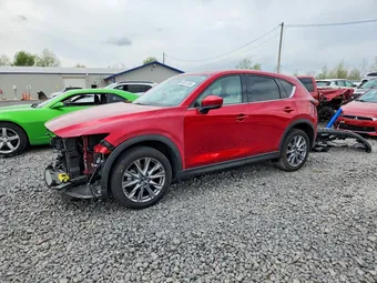 2020 Mazda CX-5 JM3KFBAY5L0838236 Lot 49617526