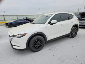 2021 Mazda CX-5 JM3KFABM6M1306429 Lot 47103306