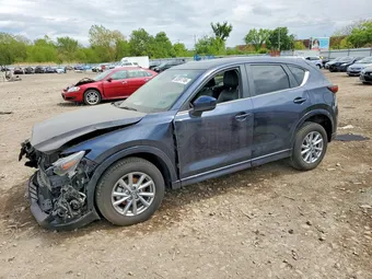 2025 Mazda CX-5 JM3KFBCL8S0600283 Lot 50991746