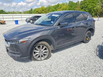 2020 Mazda CX-5 JM3KFADM2L1809225 Lot 47882486