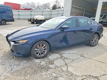 2024 Mazda 3 3MZBPAAM5RM406343 Lot 46925846