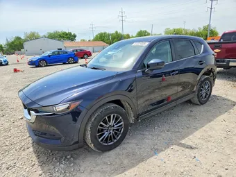 2020 Mazda CX-5 JM3KFBCM4L1860541 Lot 51331026